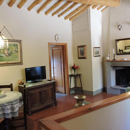 פייזולה Agriturismo Montereggi חדר תמונה