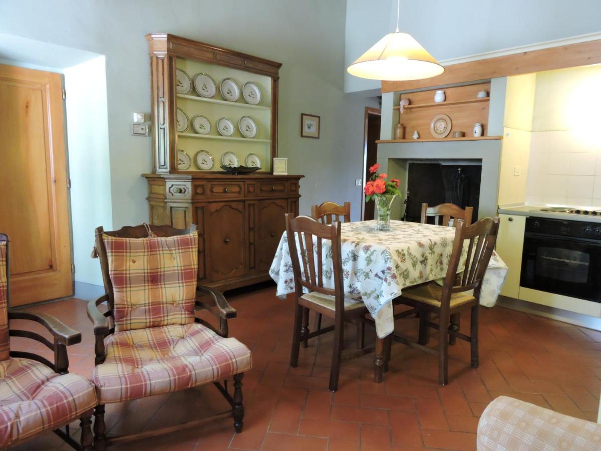 פייזולה Agriturismo Montereggi מראה חיצוני תמונה