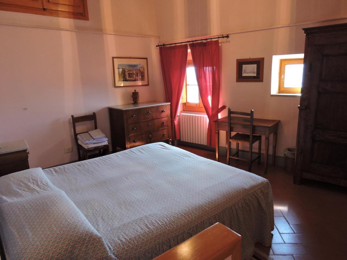 פייזולה Agriturismo Montereggi מראה חיצוני תמונה
