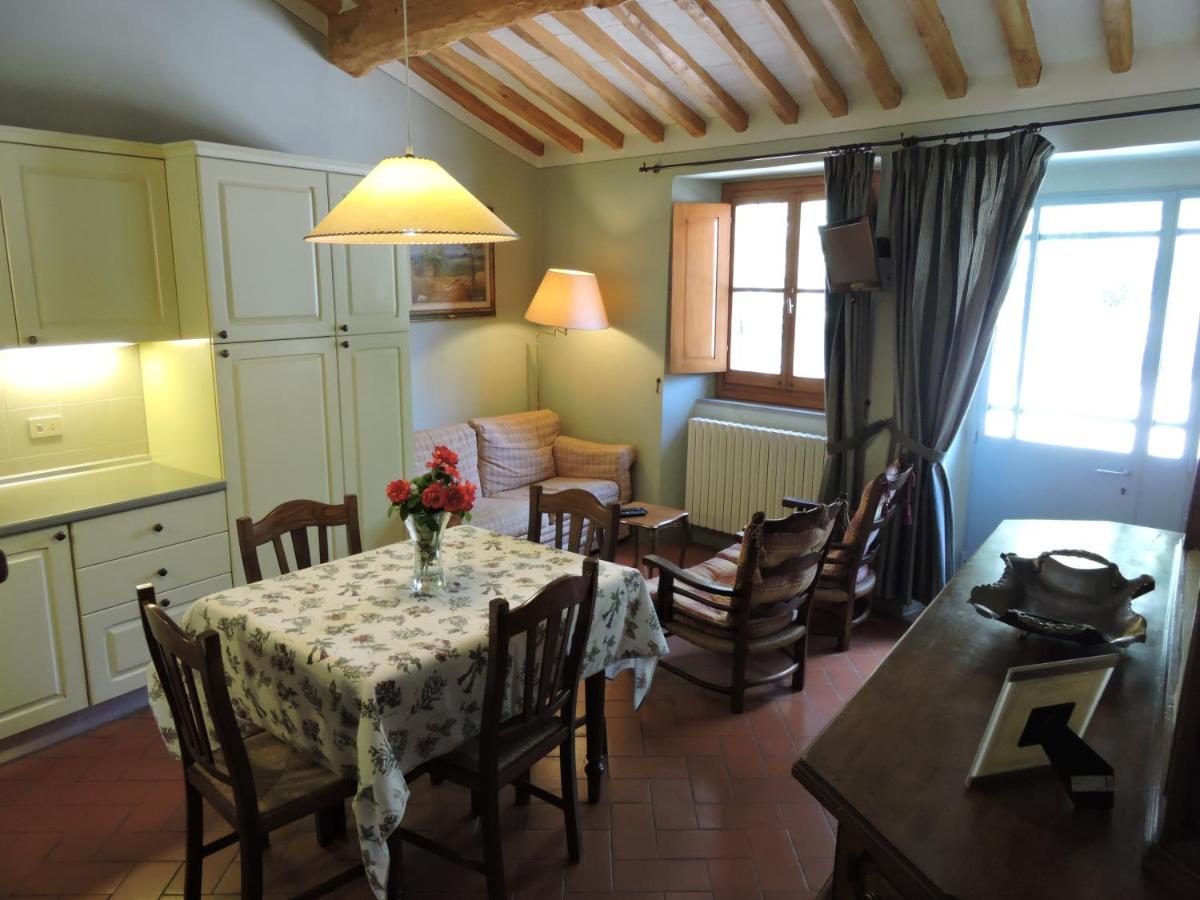 פייזולה Agriturismo Montereggi מראה חיצוני תמונה