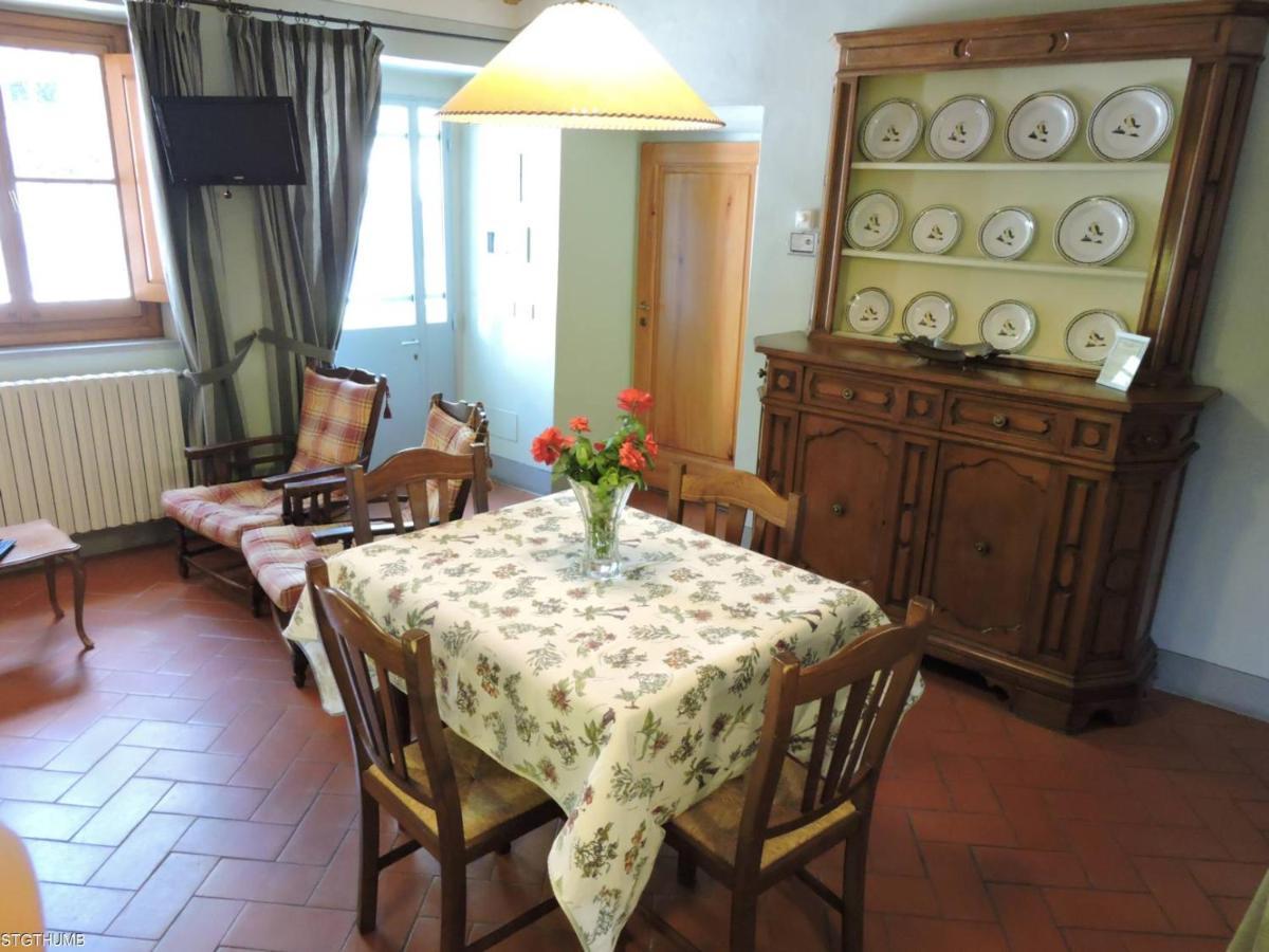 פייזולה Agriturismo Montereggi מראה חיצוני תמונה