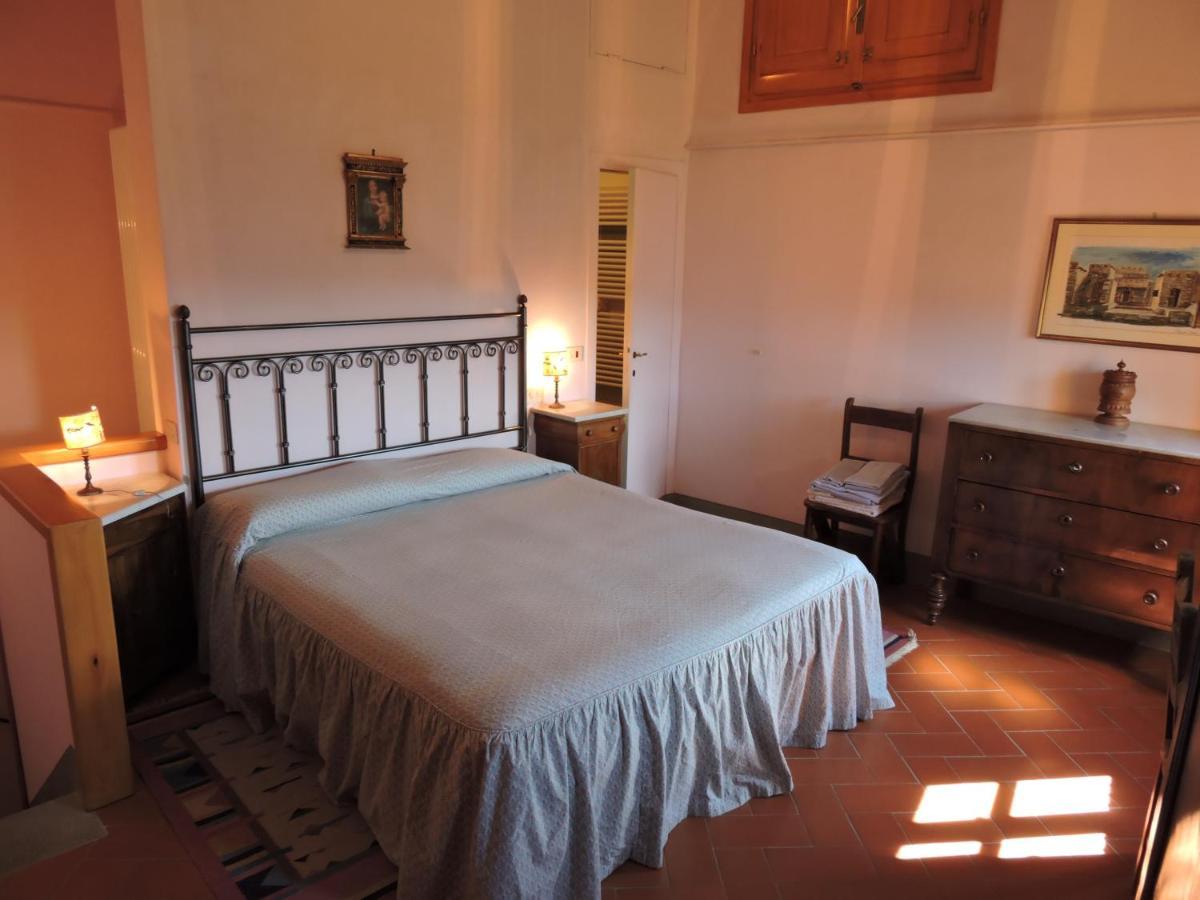פייזולה Agriturismo Montereggi מראה חיצוני תמונה