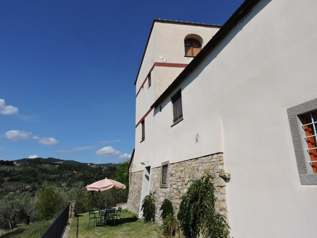 פייזולה Agriturismo Montereggi מראה חיצוני תמונה
