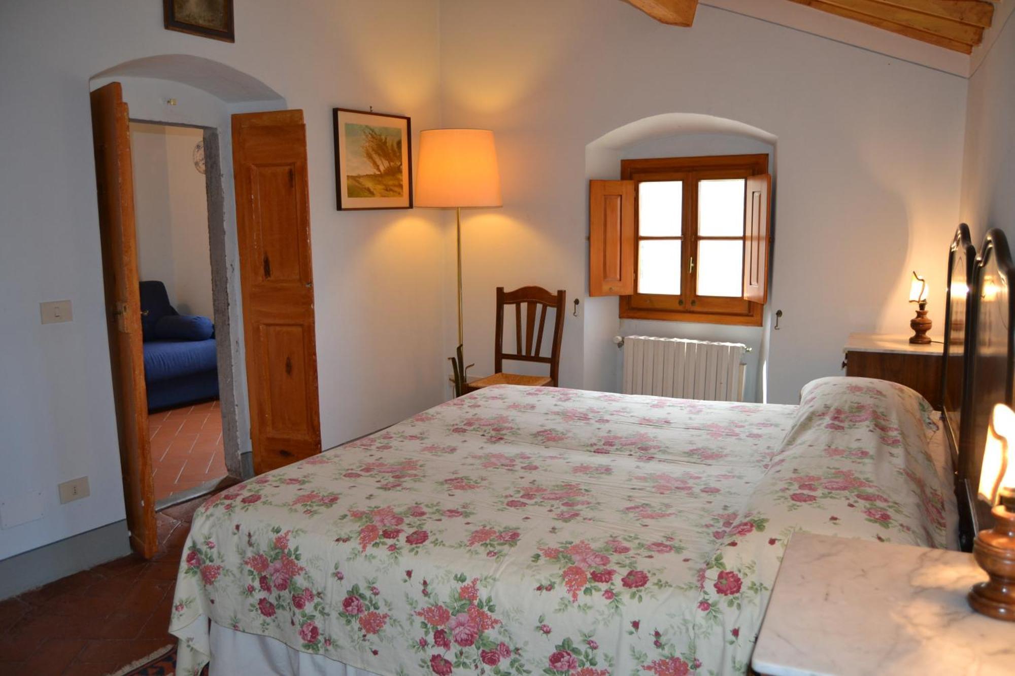 פייזולה Agriturismo Montereggi חדר תמונה