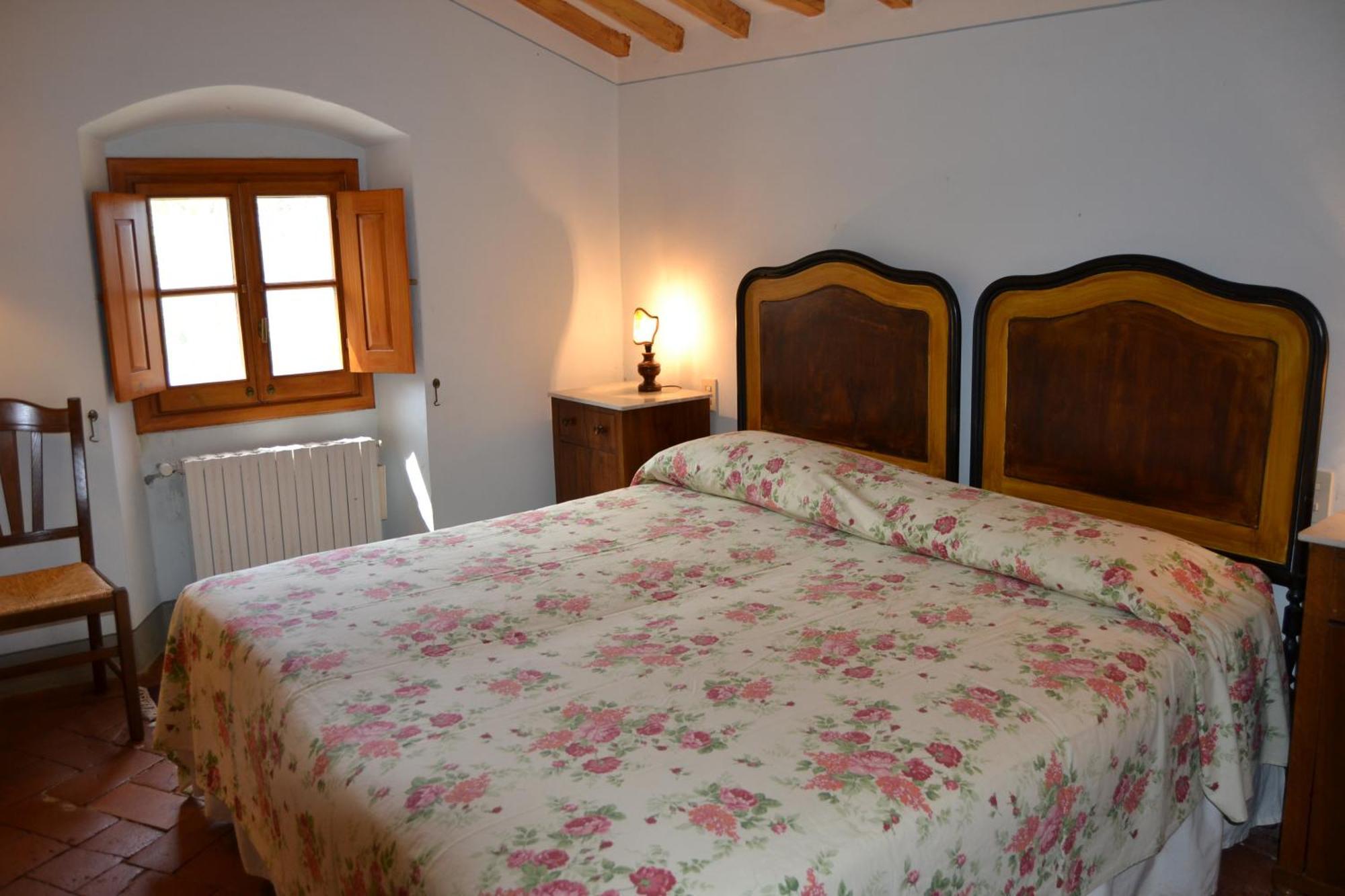 פייזולה Agriturismo Montereggi חדר תמונה