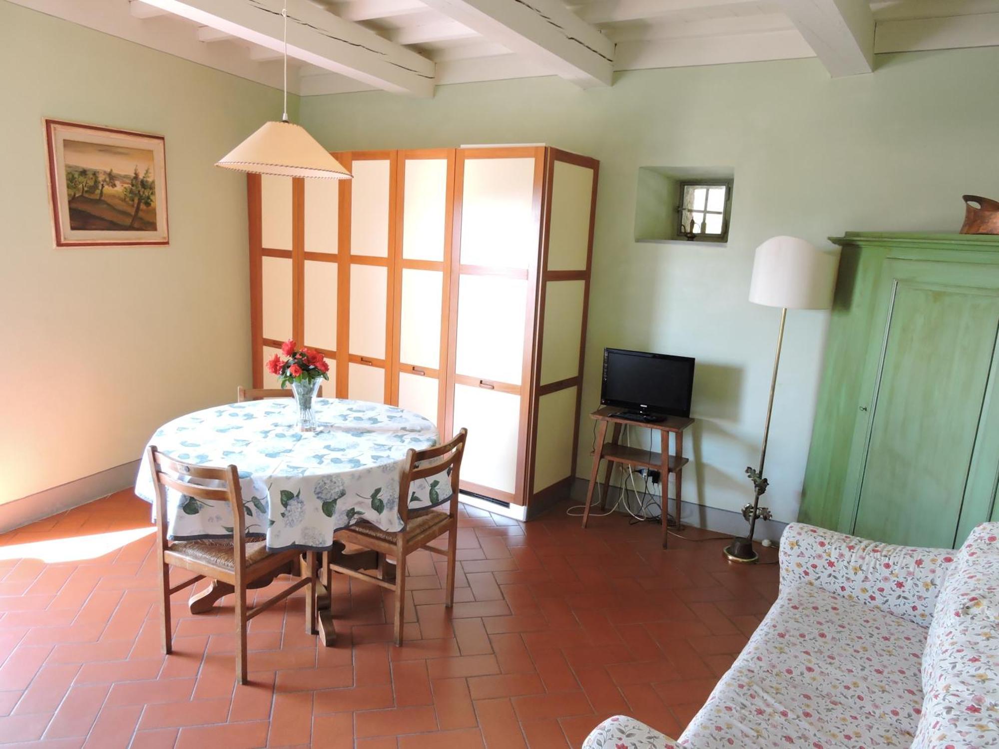 פייזולה Agriturismo Montereggi חדר תמונה