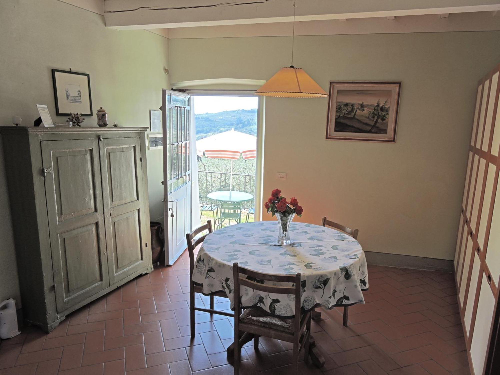 פייזולה Agriturismo Montereggi חדר תמונה