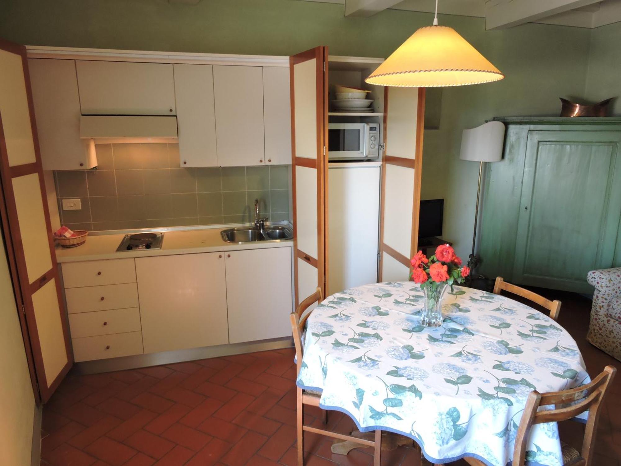 פייזולה Agriturismo Montereggi חדר תמונה
