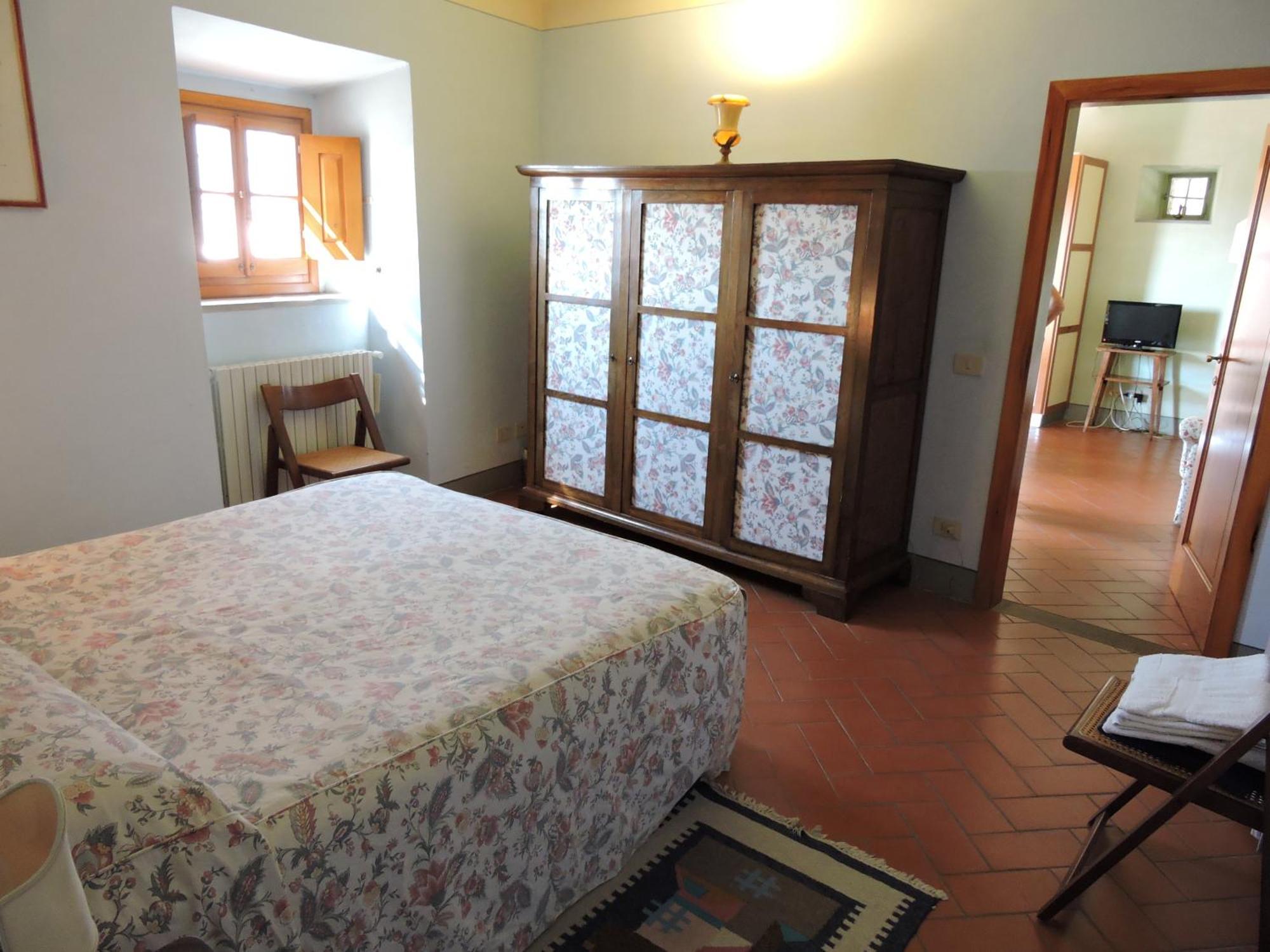 פייזולה Agriturismo Montereggi חדר תמונה