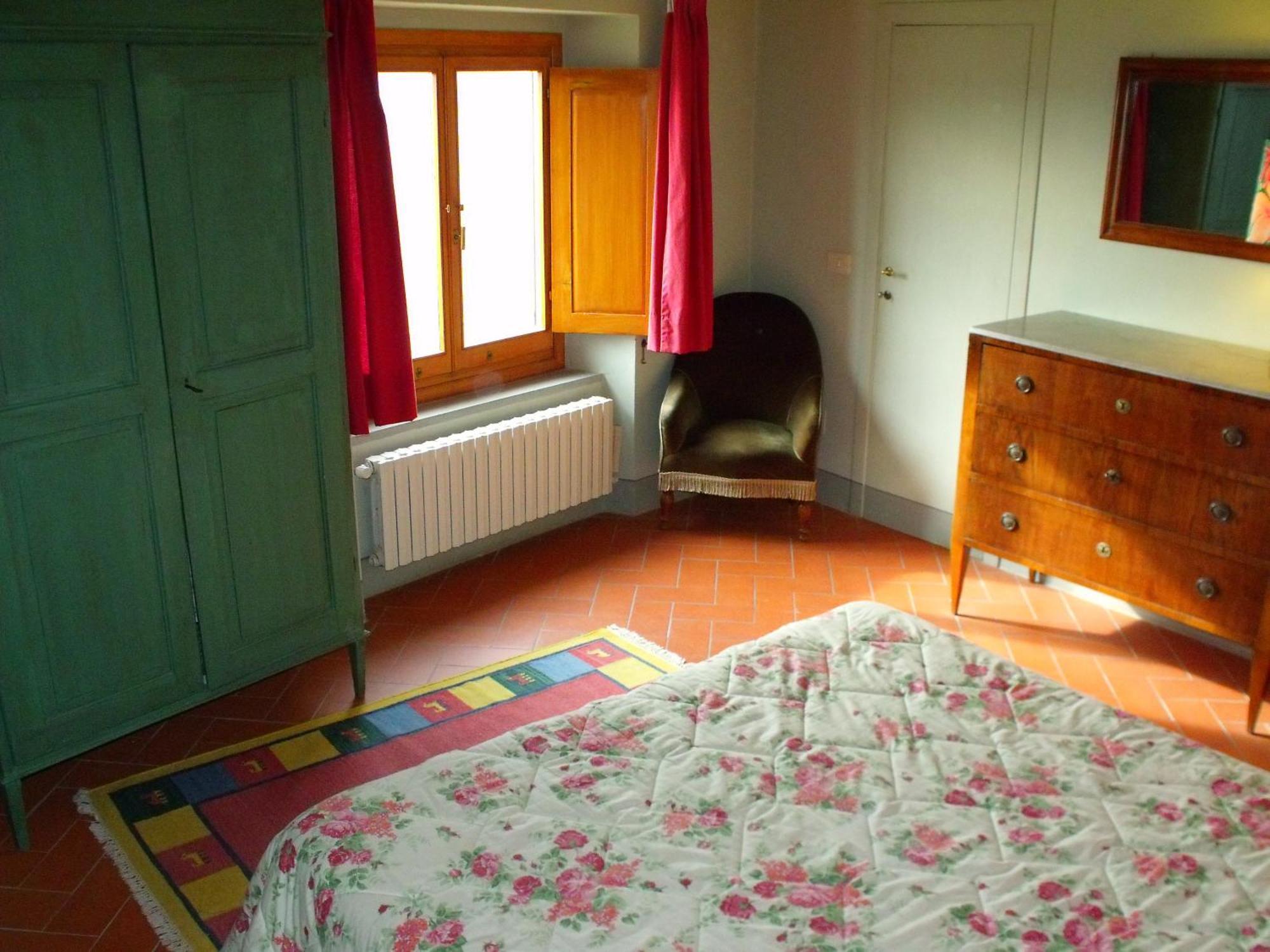 פייזולה Agriturismo Montereggi חדר תמונה