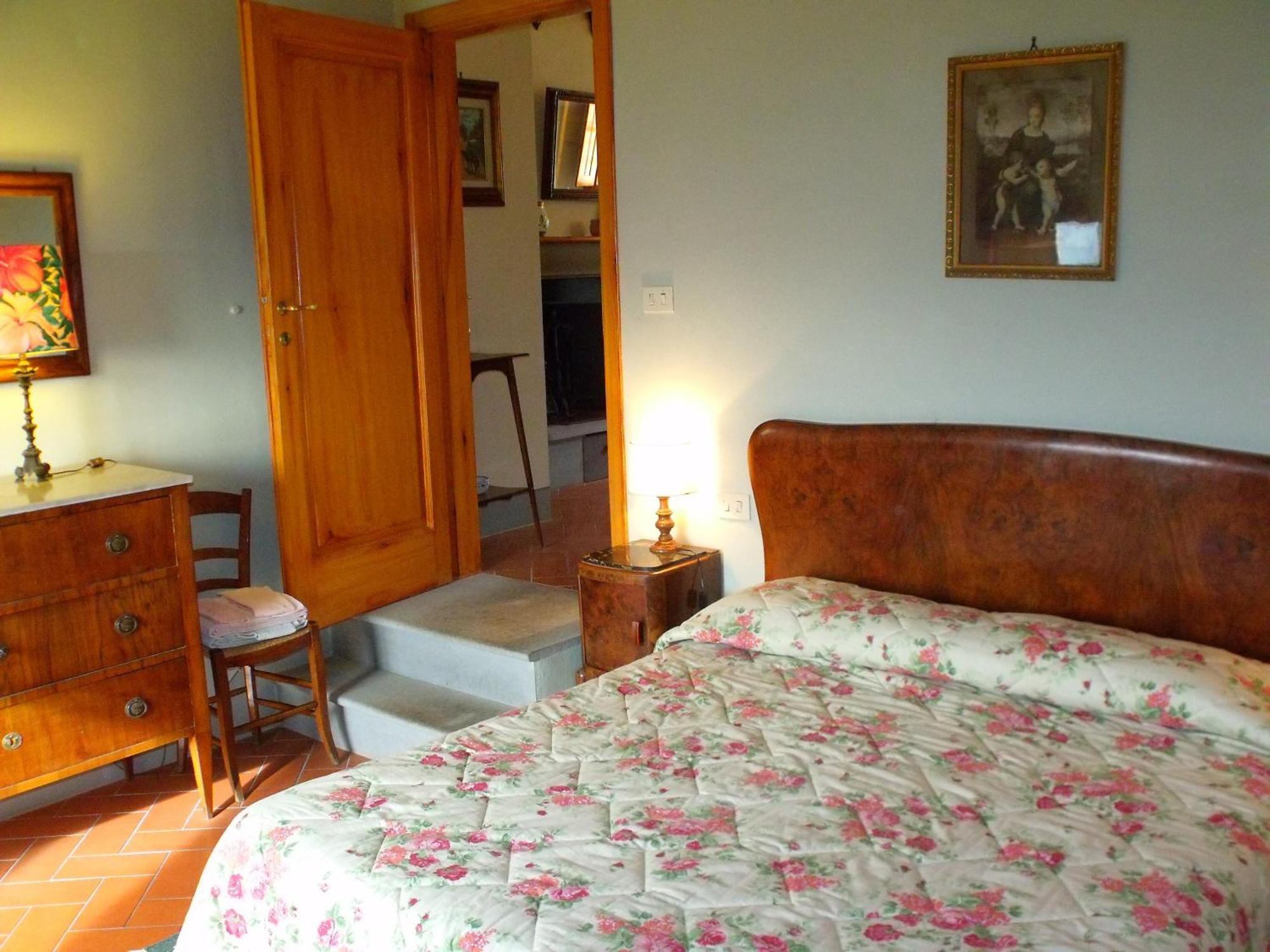 פייזולה Agriturismo Montereggi חדר תמונה