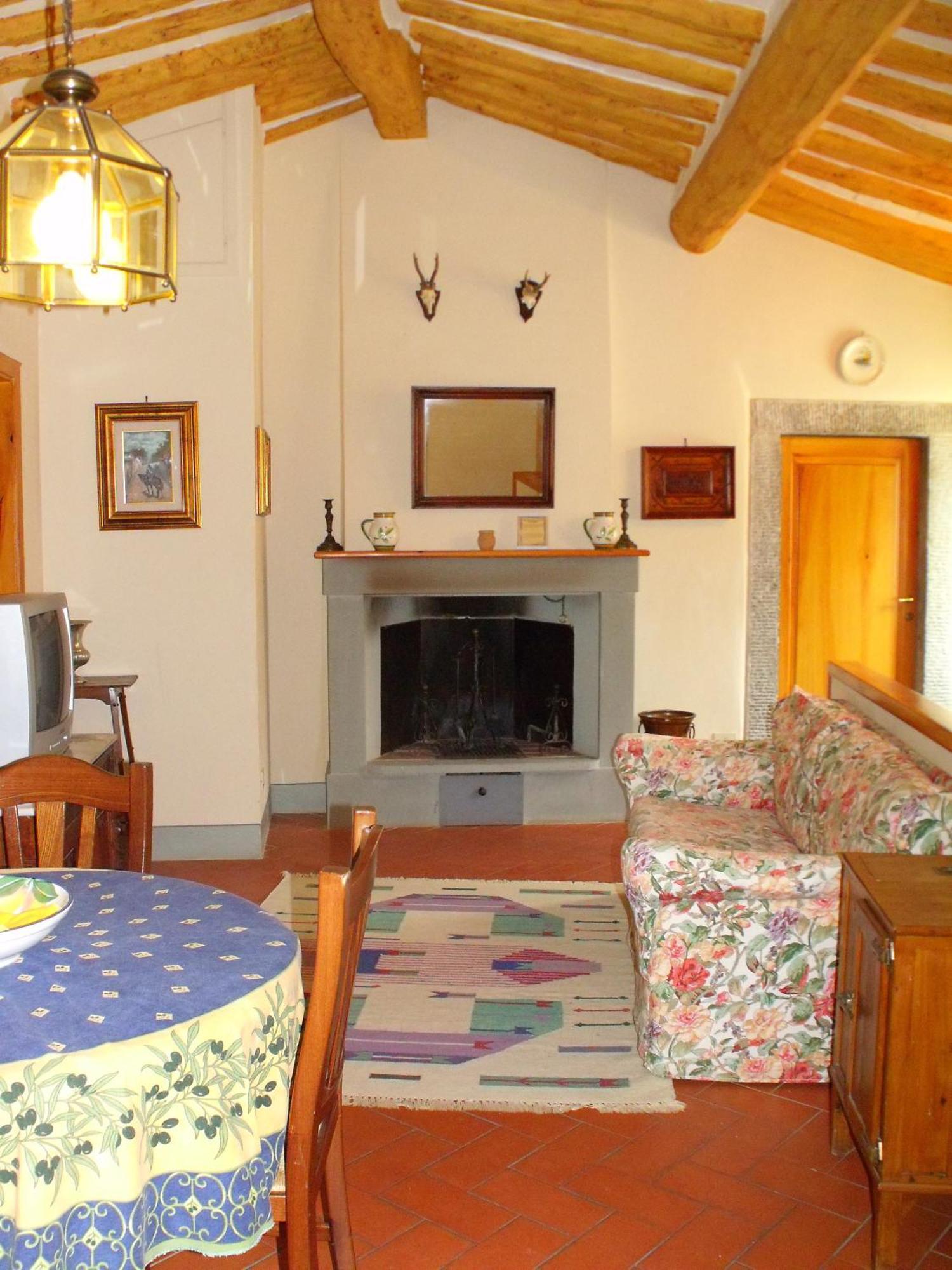 פייזולה Agriturismo Montereggi חדר תמונה