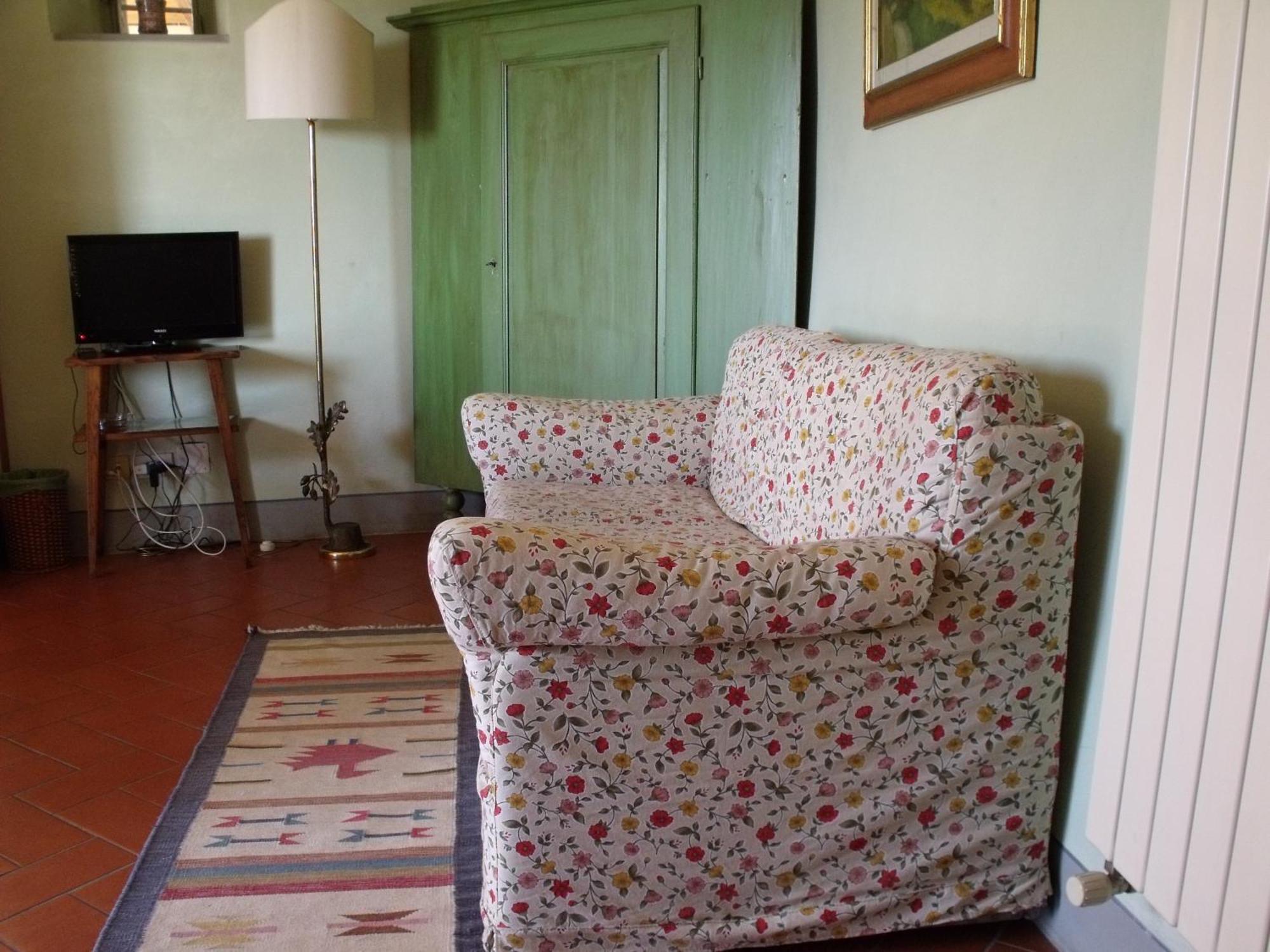 פייזולה Agriturismo Montereggi חדר תמונה