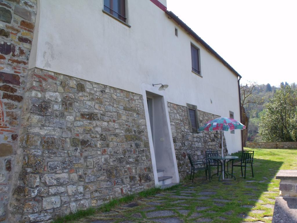 פייזולה Agriturismo Montereggi מראה חיצוני תמונה