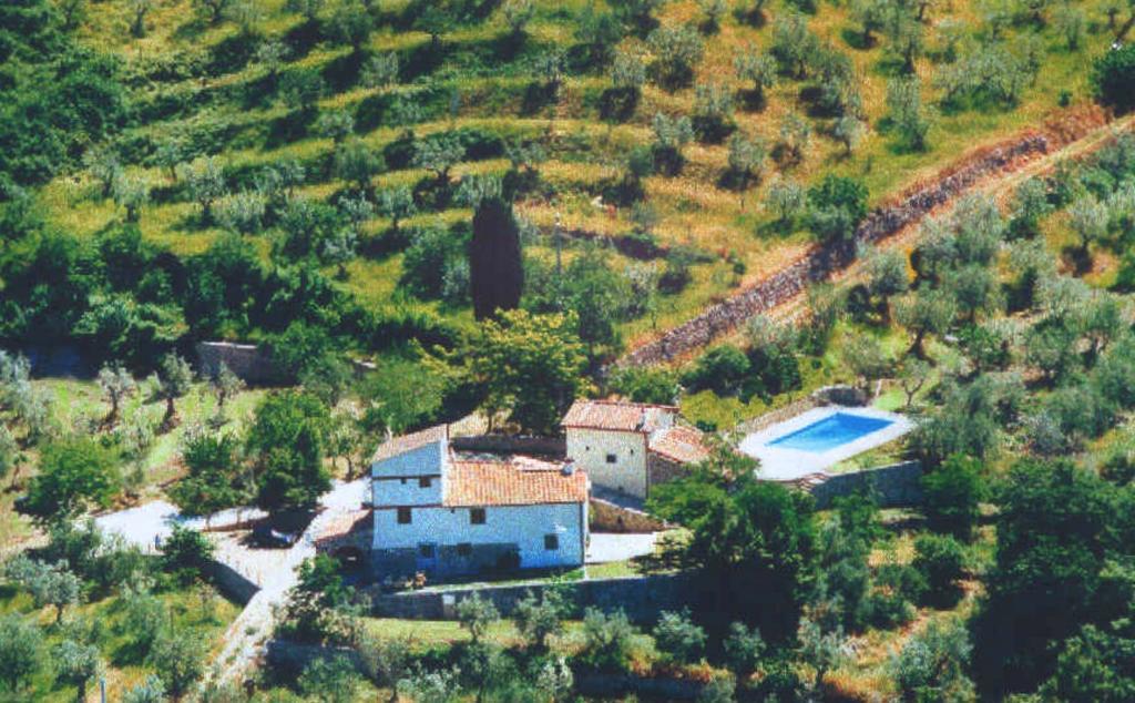 פייזולה Agriturismo Montereggi חדר תמונה