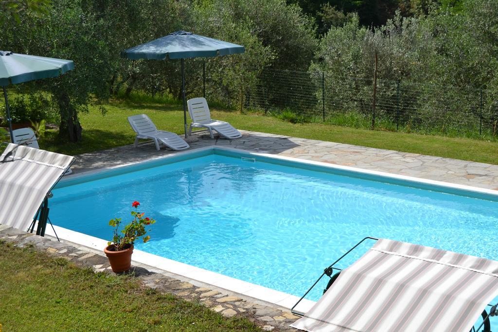 פייזולה Agriturismo Montereggi מראה חיצוני תמונה