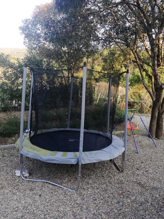 פייזולה Agriturismo Montereggi מראה חיצוני תמונה