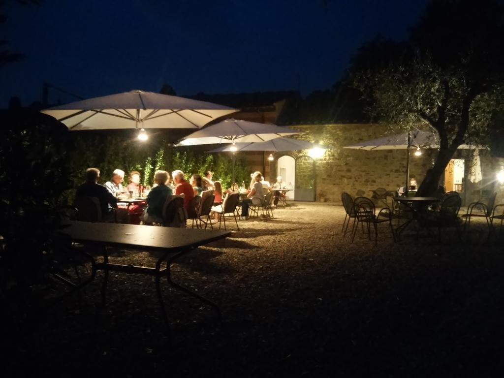 פייזולה Agriturismo Montereggi מראה חיצוני תמונה
