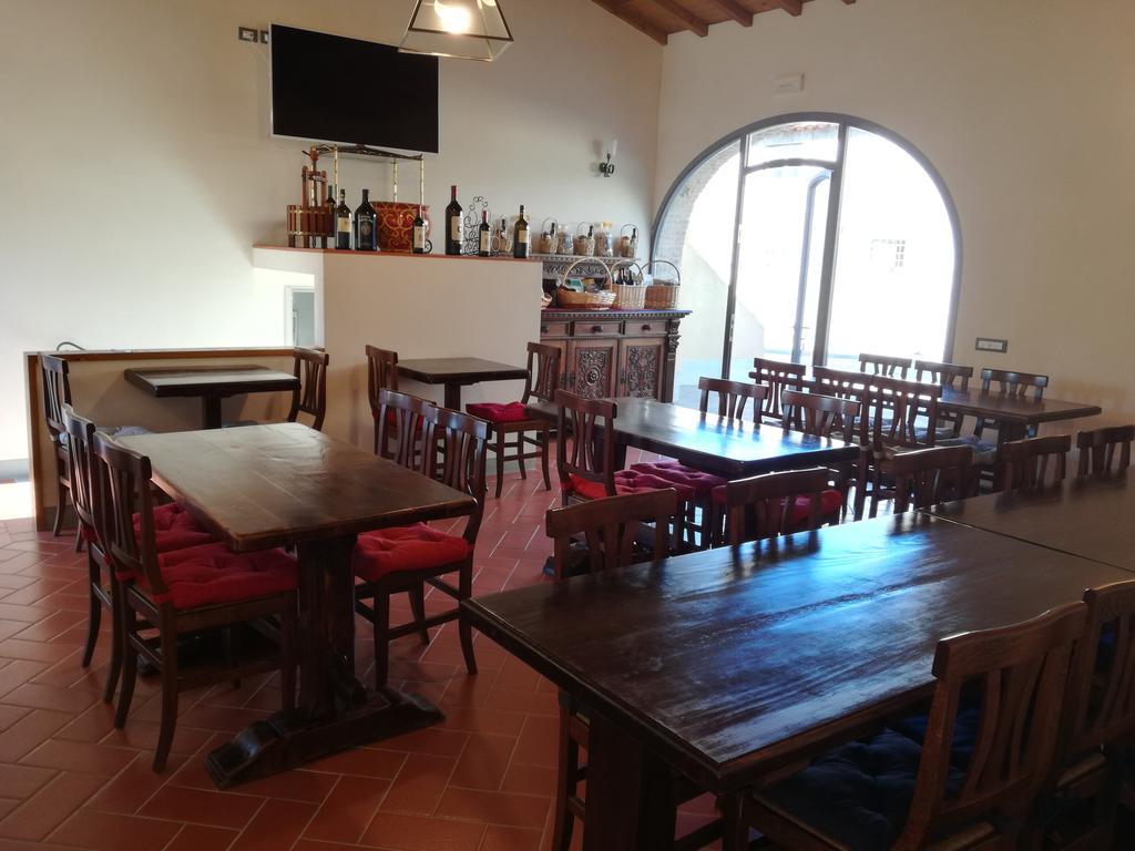 פייזולה Agriturismo Montereggi מראה חיצוני תמונה